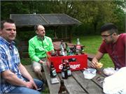 Kleiner Wandertag 2013 - Lars 1